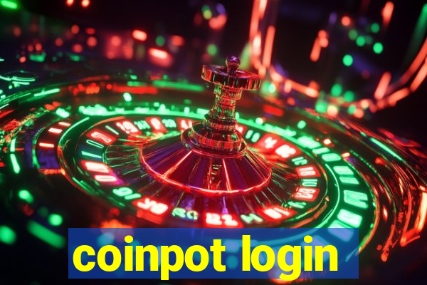 coinpot login